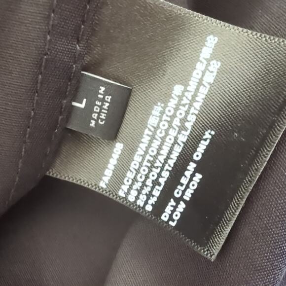 Lafayette 148 New York Womens Black Jacket Size Large Classy Sophisticated NWOT - Picture 3 of 7